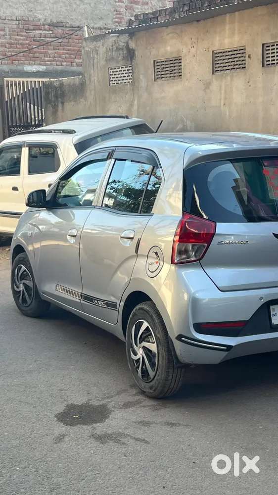 A1 Condition New Car Urgent Sell
