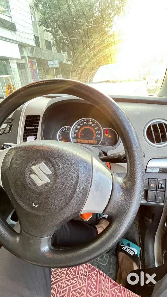 Maruti Suzuki Wagon R 1.0 2016 Cng & Hybrids