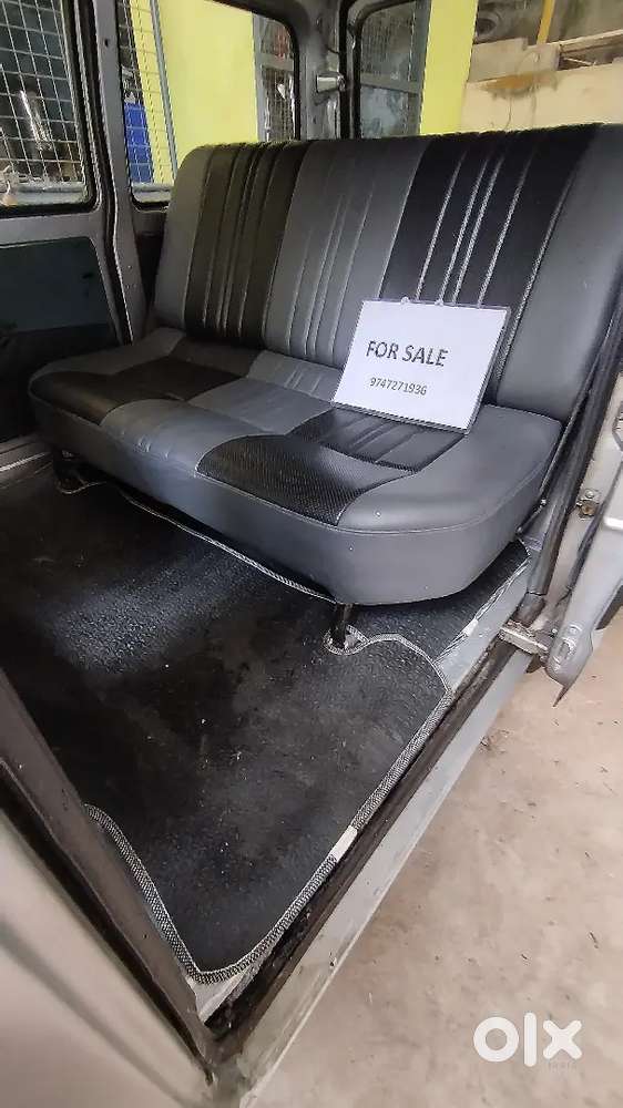 Maruti Suzuki Omni 5 Seater New Test Till 2031