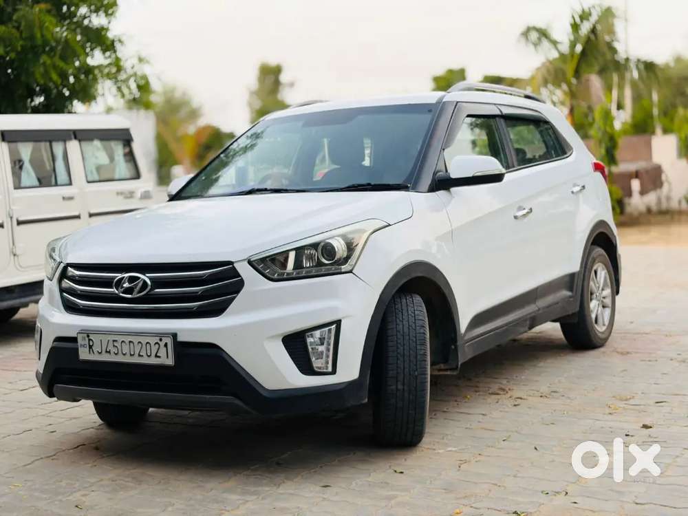 Hyundai Creta Diesel 2017