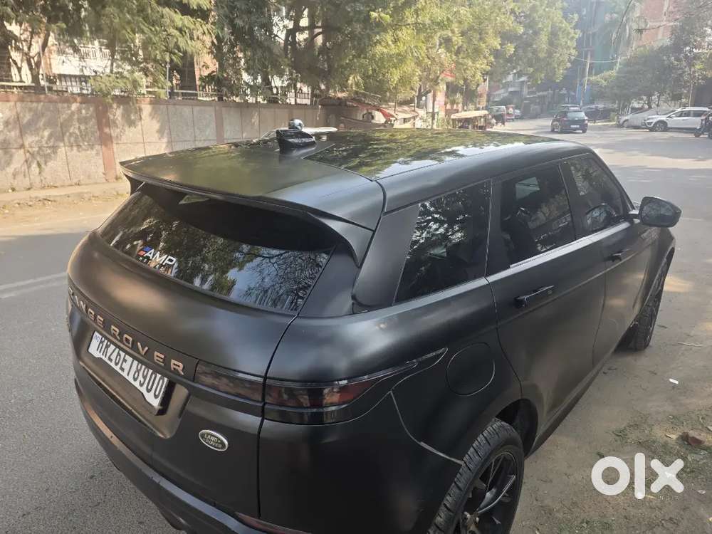 Rangw Rover Evoque R Dynamic Se