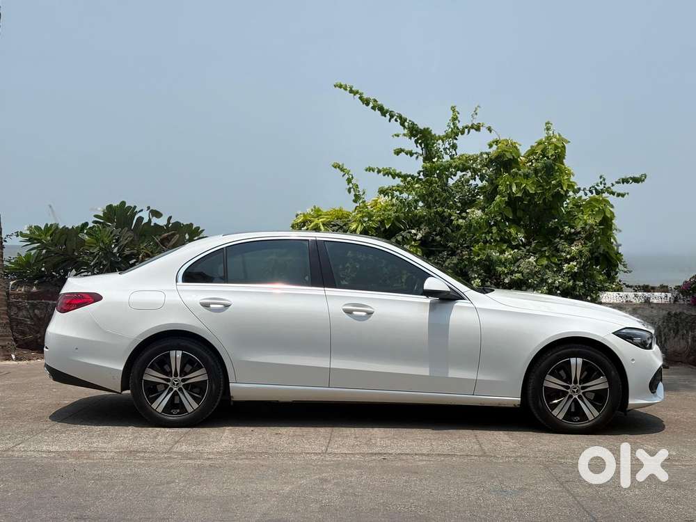 Mercedes-benz C-class C 200, 2025, Petrol