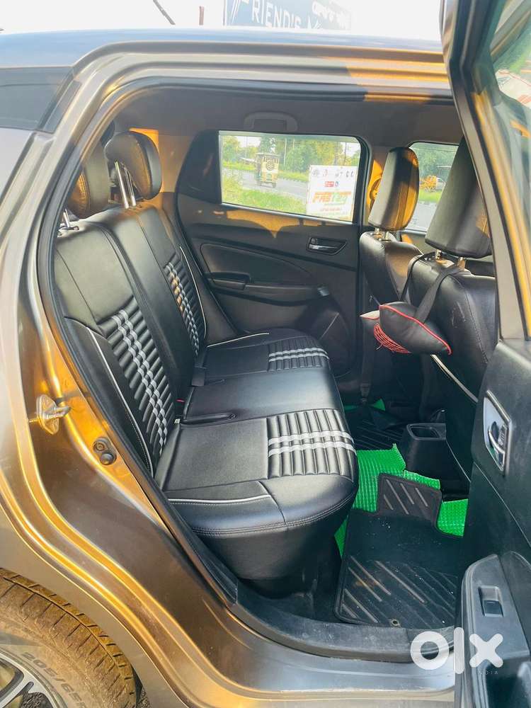 Maruti Suzuki Swift Zxi Plus, 2019, Petrol