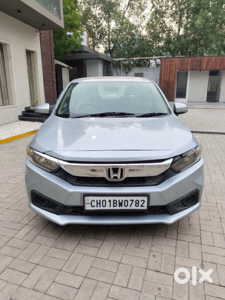 Honda Amaze S Mt I-dtec, 2019, Diesel