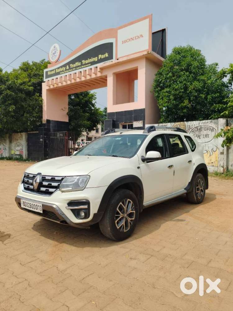 Renault Duster 1.5 Rxz Petrol, 2021, Petrol