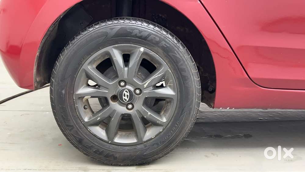 Hyundai Elite I20 [ ] 1.2 Asta, 2018, Petrol