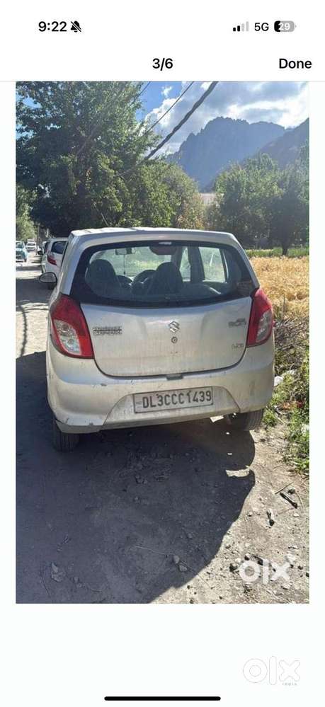 Maruti Suzuki Alto 2013