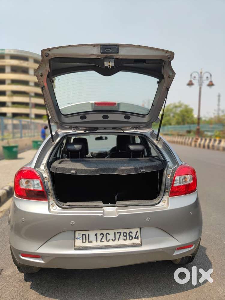 Maruti Suzuki Baleno Delta, 2016, Petrol