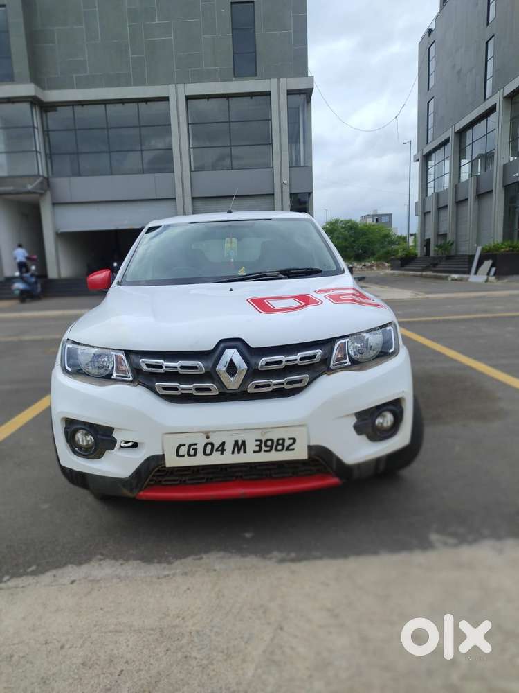 Renault Kwid 1.0 Rxt Edition, 2017, Petrol