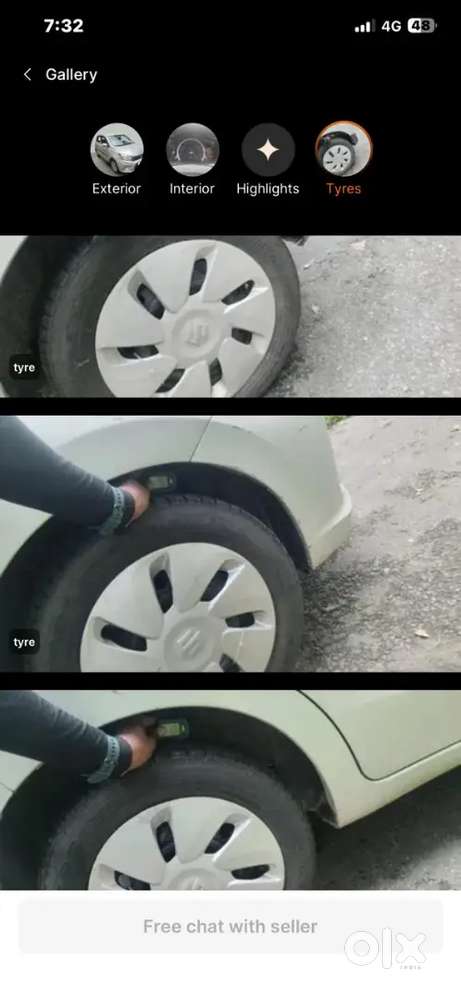 Maruti Suzuki Celerio 2019 Cng & Hybrids 96000 Km Driven