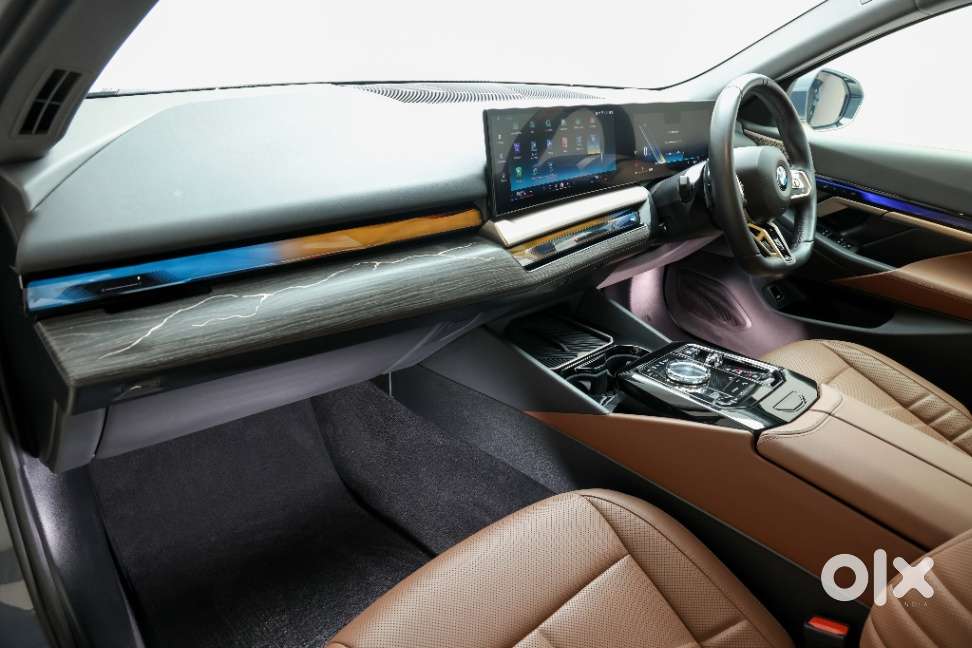 Bmw 5 Series 530 Li M Sport, 2025, Petrol