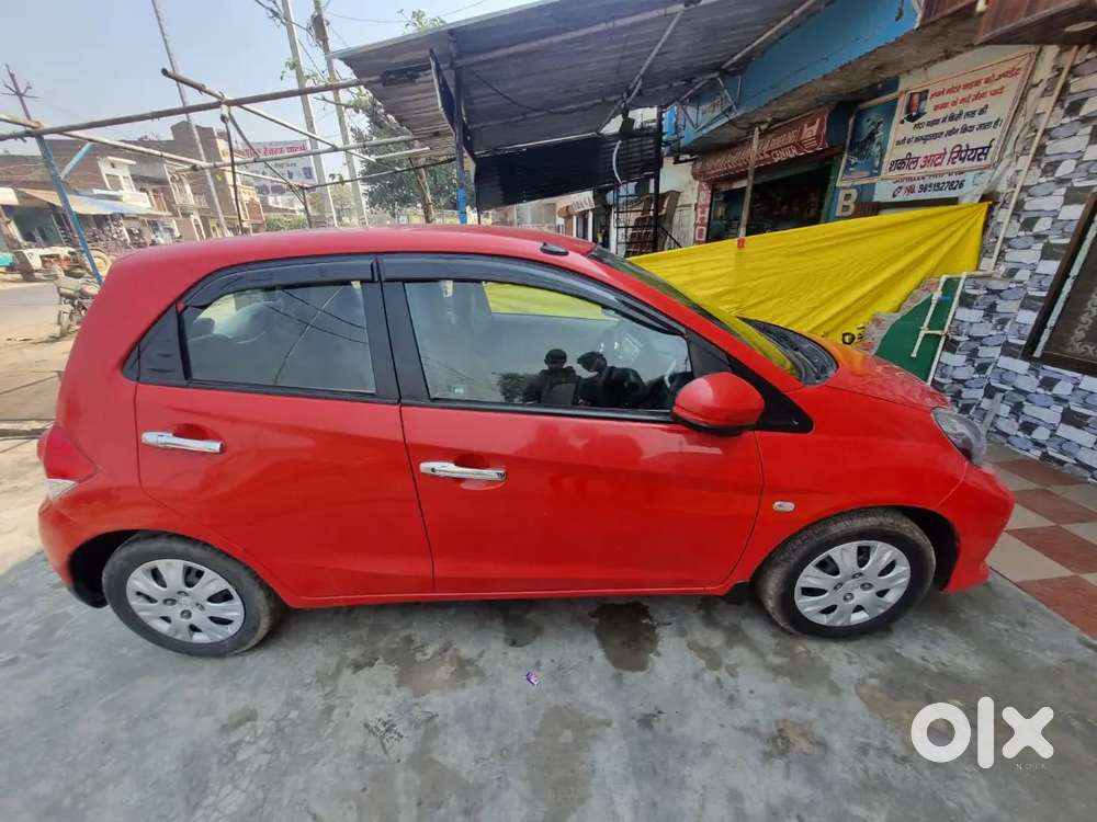 Honda Brio S Option 2018  68,000 Km  2nd Owner  Excellent Condition