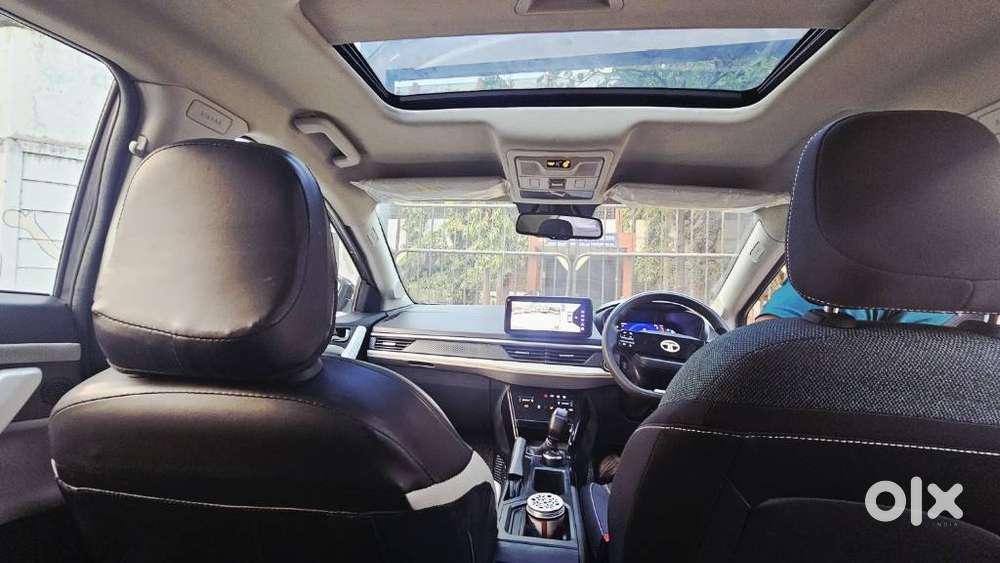 Tata Nexon Creative Plus 1.2 Petrol 6mt Dark Edition, 2024, Petrol
