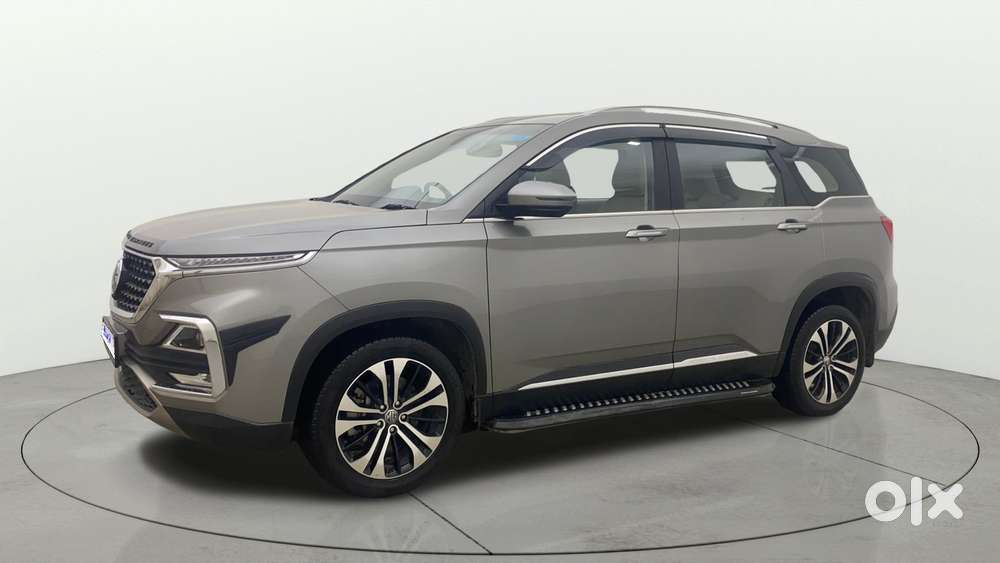 Mg Hector Sharp At, 2022, Petrol