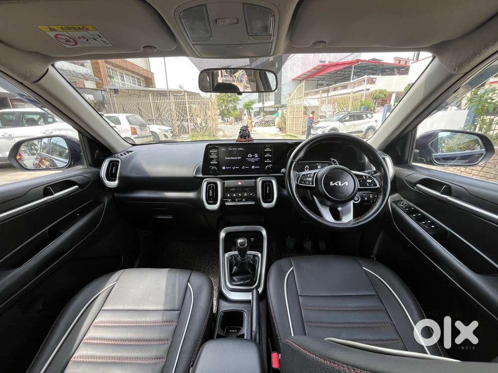 Kia Sonet G 1.2 5mt Htk(o), 2024, Petrol