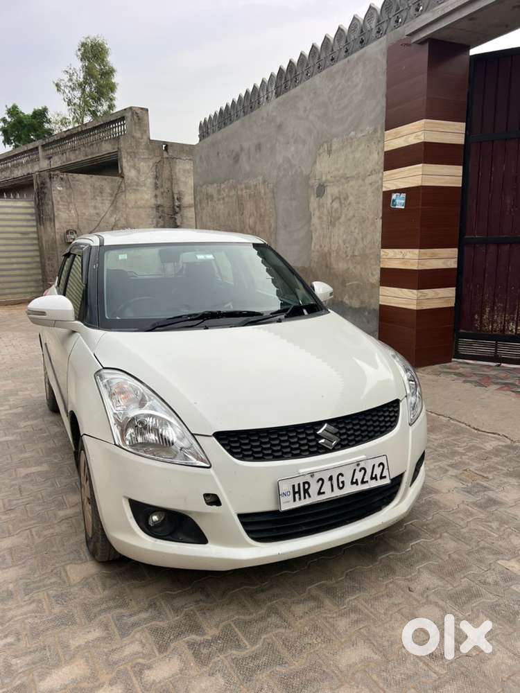 Maruti Suzuki Swift 2012 Vdi