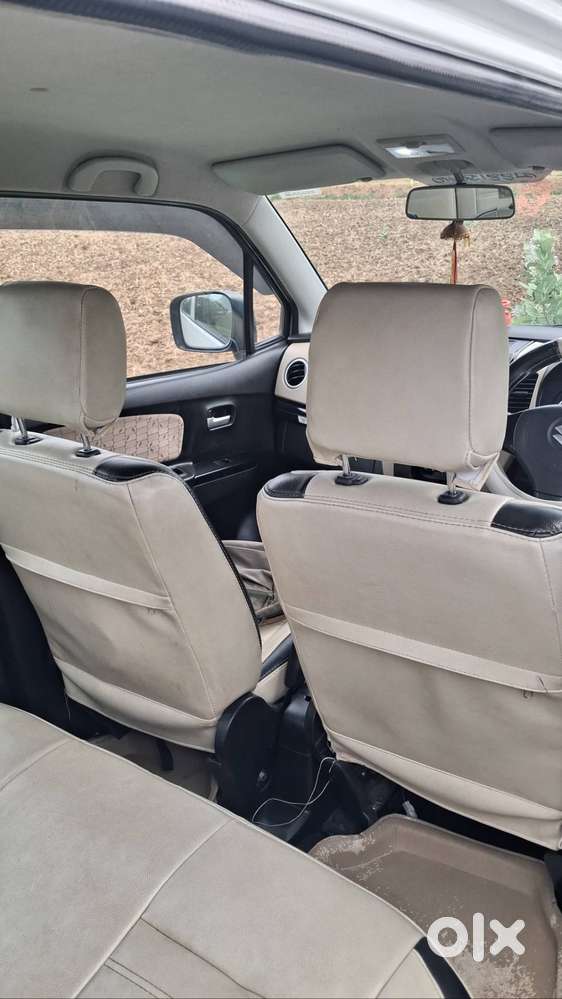 Wagon R Automatic Gear Shift