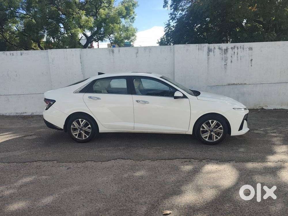 Hyundai New Verna Sx O 1.5 Turbo Gdi Mt, 2024, Petrol