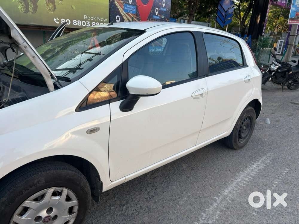 Fiat Punto Dynamic 2013