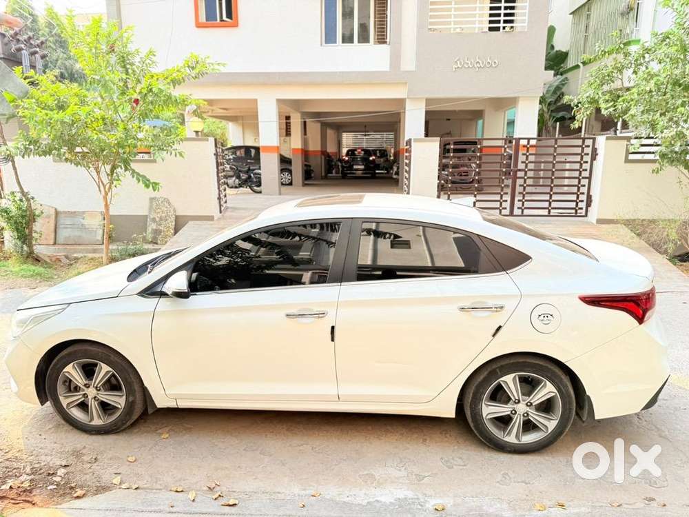 Hyundai Verna 2019 Diesel 920000 Km Driven