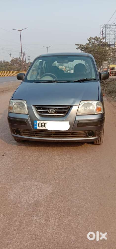 Hyundai Santro, 2009, Petrol