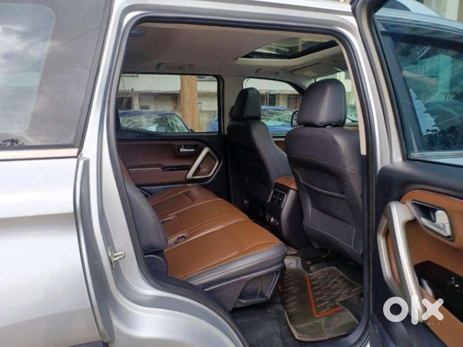 Mahindra Scorpio-n 2.2 Z8 L Diesel Mt 4wd 7 Str, 2023, Diesel