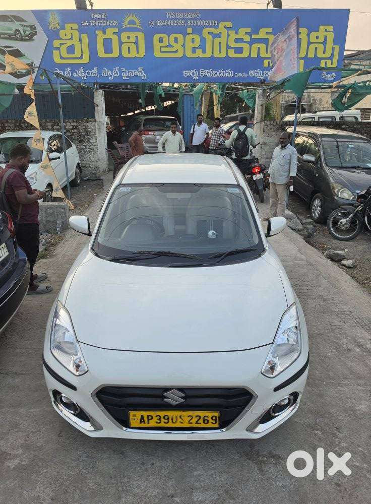 Maruti Suzuki Dzire 1.2 Vxi, 2023, Petrol