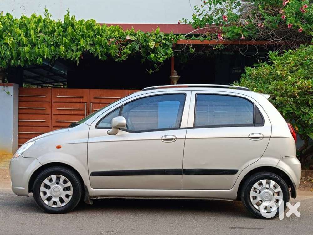 Chevrolet Spark 1.0 Lt Lpg, 2011, Lpg