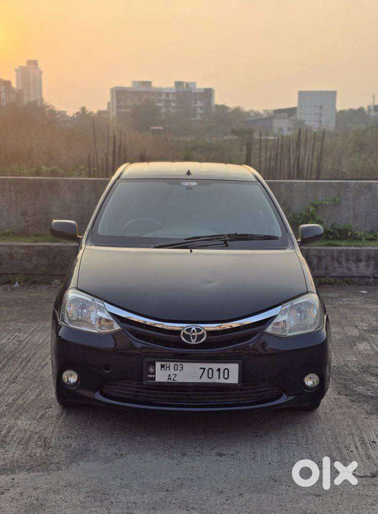 Toyota Etios Vx Limited Edition, 2011, Petrol
