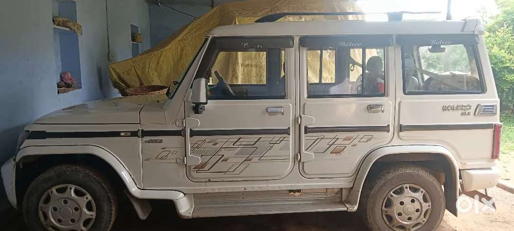 Mahindra Bolero Slx 2015 Diesel