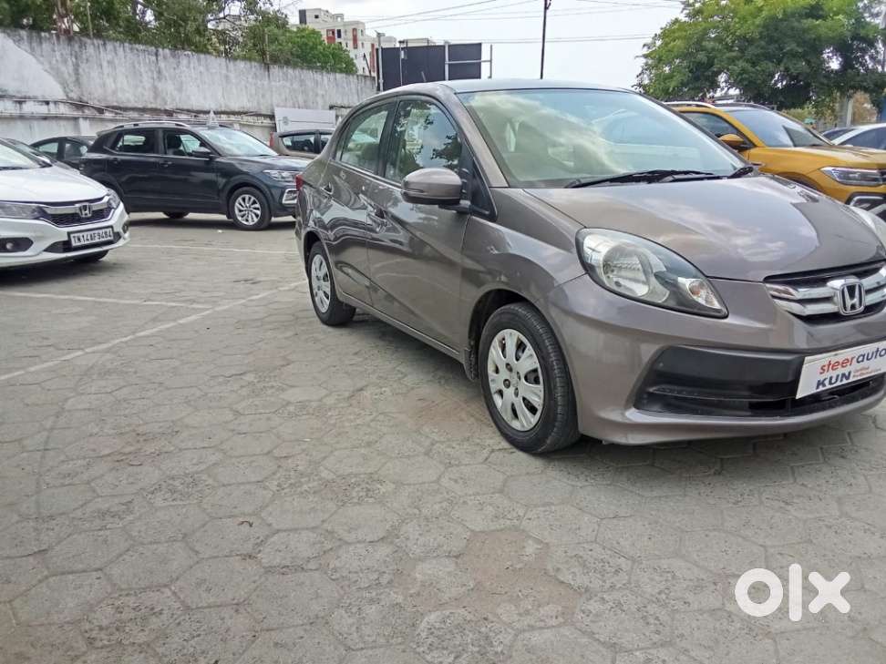 Honda Amaze 2013-2016 Sx I-vtec, 2015, Petrol