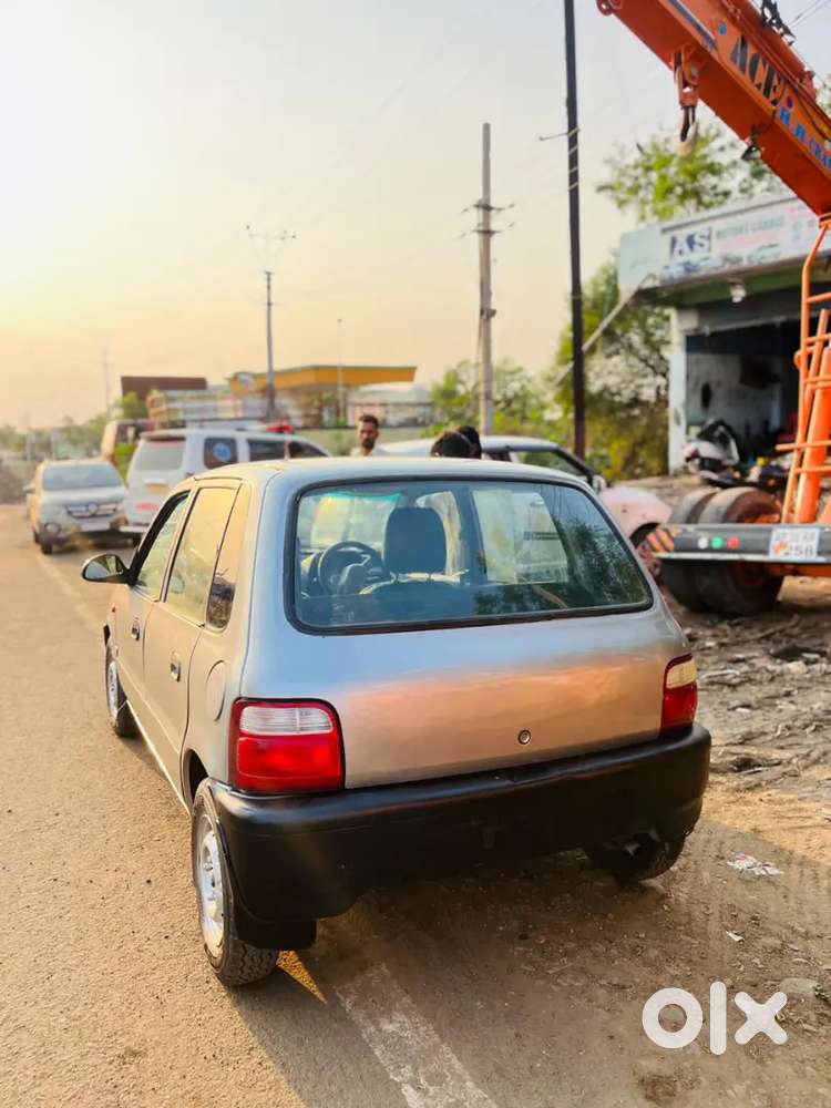 Maruti Suzuki Zen Estilo 2000 Petrol 45000 Km Driven