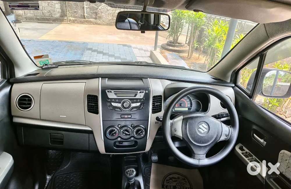 Maruti Suzuki Wagon R 2016