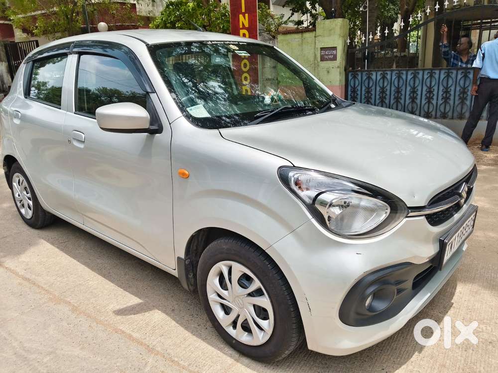 Maruti Suzuki Celerio 1.0 Vxi Mt, 2022, Petrol