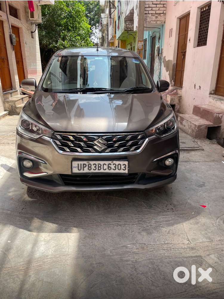 2021 Maruti Ertiga Vxi