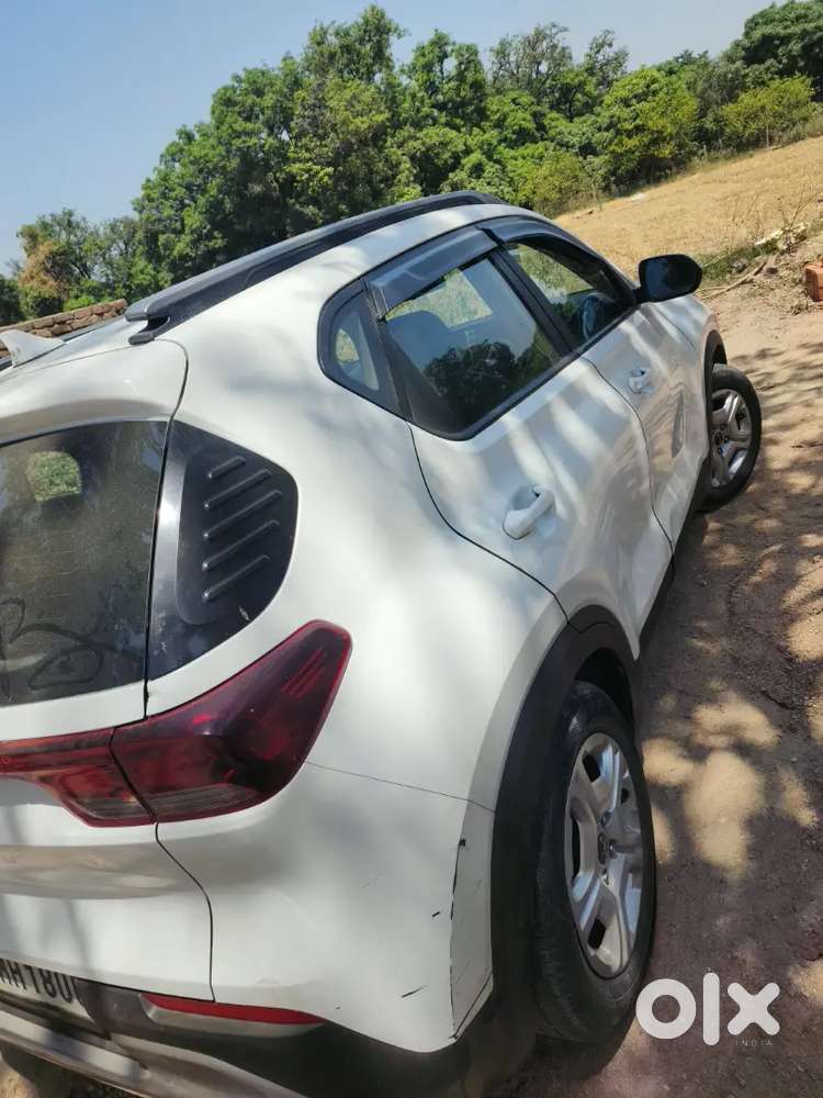 Kia Sonet 2021 Petrol Good Condition