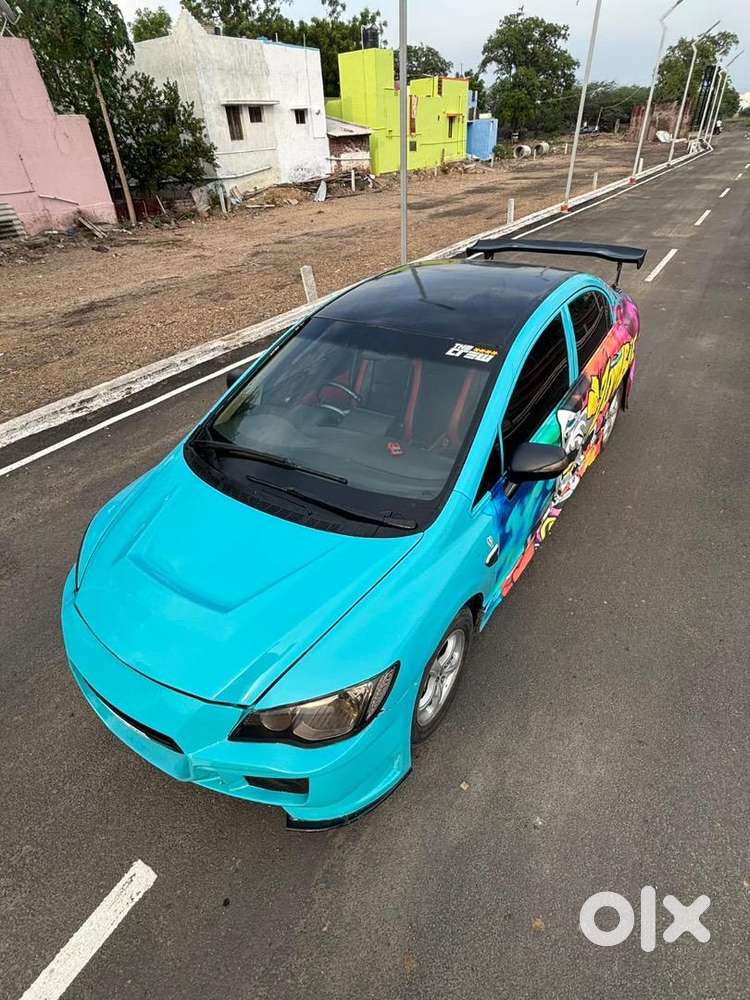 Honda Car Petrol 2009