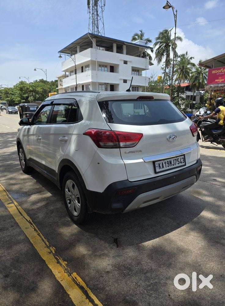 Hyundai Creta 1.4 S, 2019, Diesel
