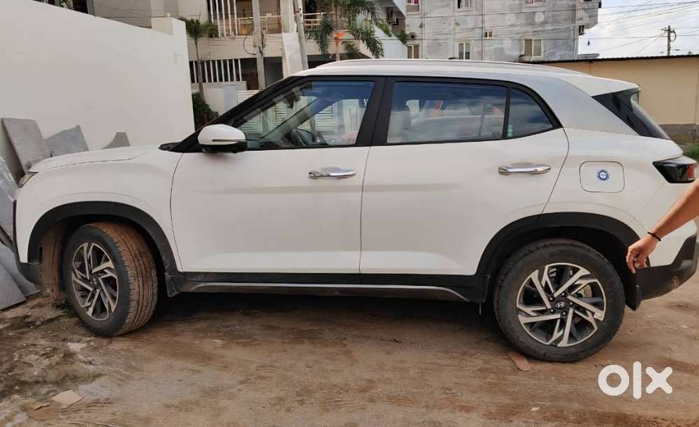 Hyundai Creta 1.5 Sx (o) Diesel, 2025, Diesel