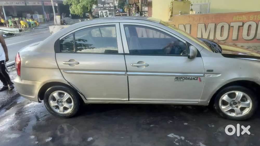 Hyundai Verna 1.6 Petrol 2007