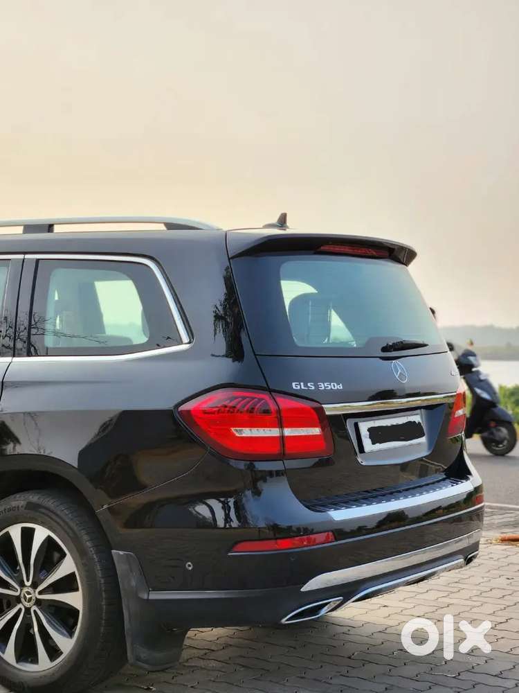 Mercedes-benz Gls 2019 Diesel Well Maintained