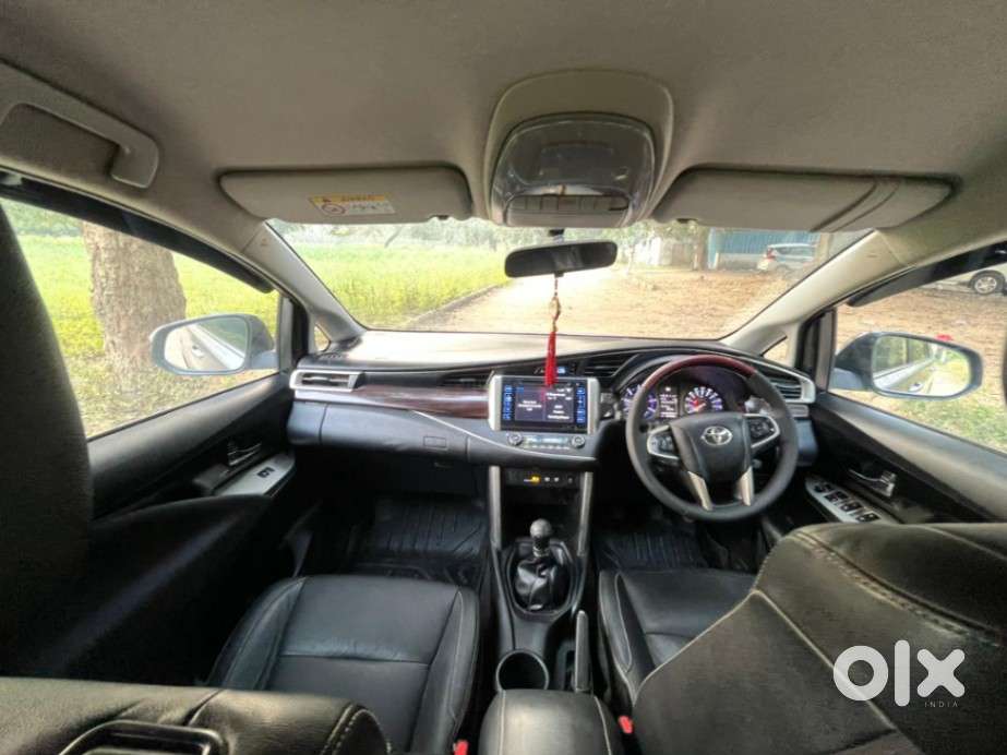 Toyota Innova Crysta 2.4 Zx Mt, 2018, Diesel