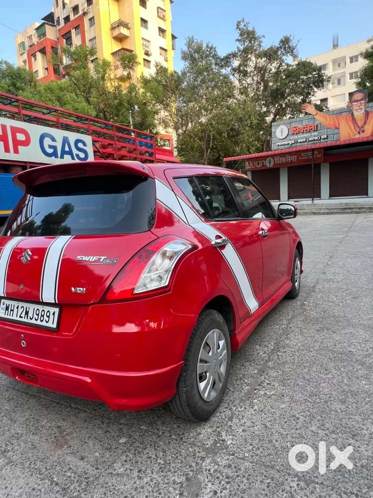 Maruti Suzuki Swift Vdi Glory Limited Edition, 2016, Diesel