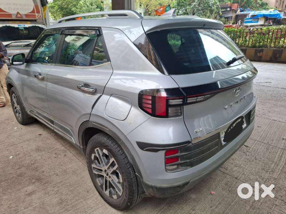 Hyundai Venue 1.0 Sx (o) Turbo Dct, 2023, Petrol