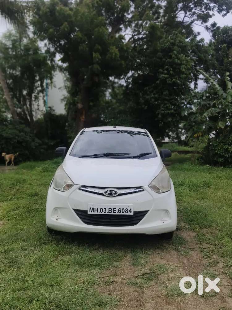 Hyundai Eon D-lite 2012 Petrol