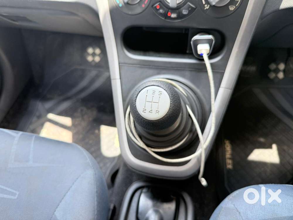Maruti Suzuki Ritz Zxi Bs-iv, 2011, Petrol