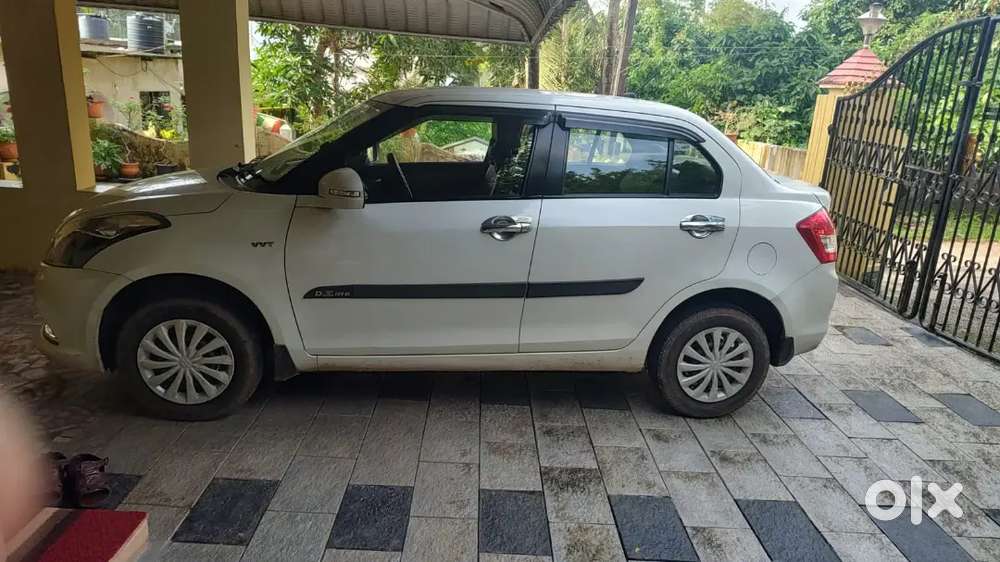 Maruti Suzuki Dzire 2016 Petrol, New Battery, Insurance 2027 February,