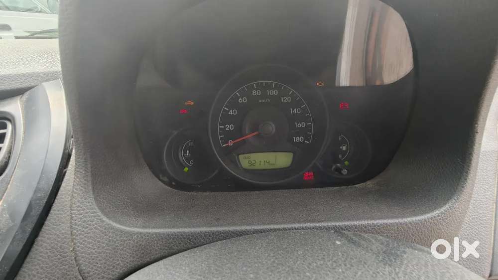Hyundai Eon 2015 Petrol Manual