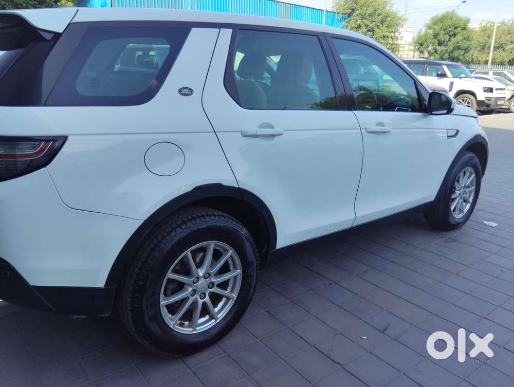Land Rover Discovery Sport Hse 7-seater, 2017, Electric