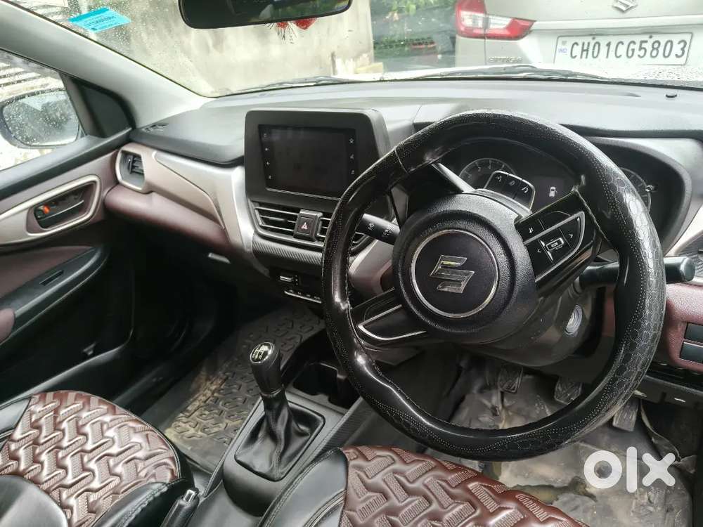 Maruti Fronx 2024 Very Good Condition And Very Lucky Car